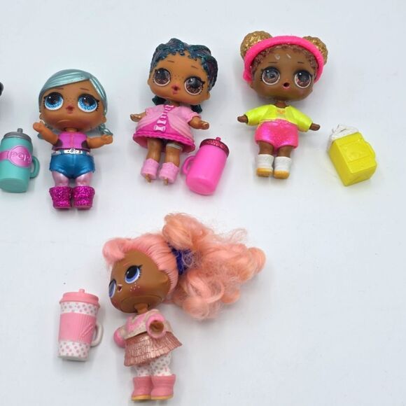 LOL Dolls Bundle - Picture 9 of 14